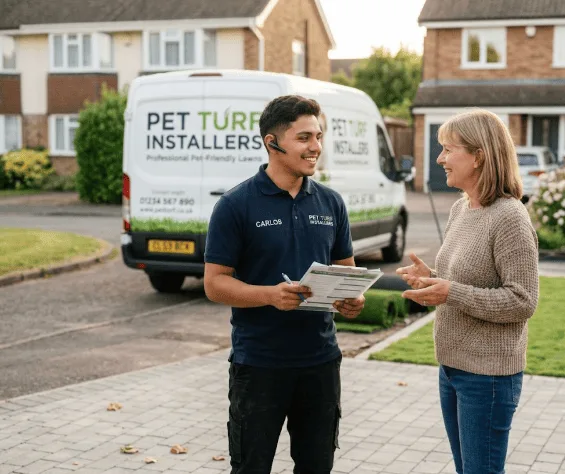 Pet Turf Installation Geneva, IN FAQs