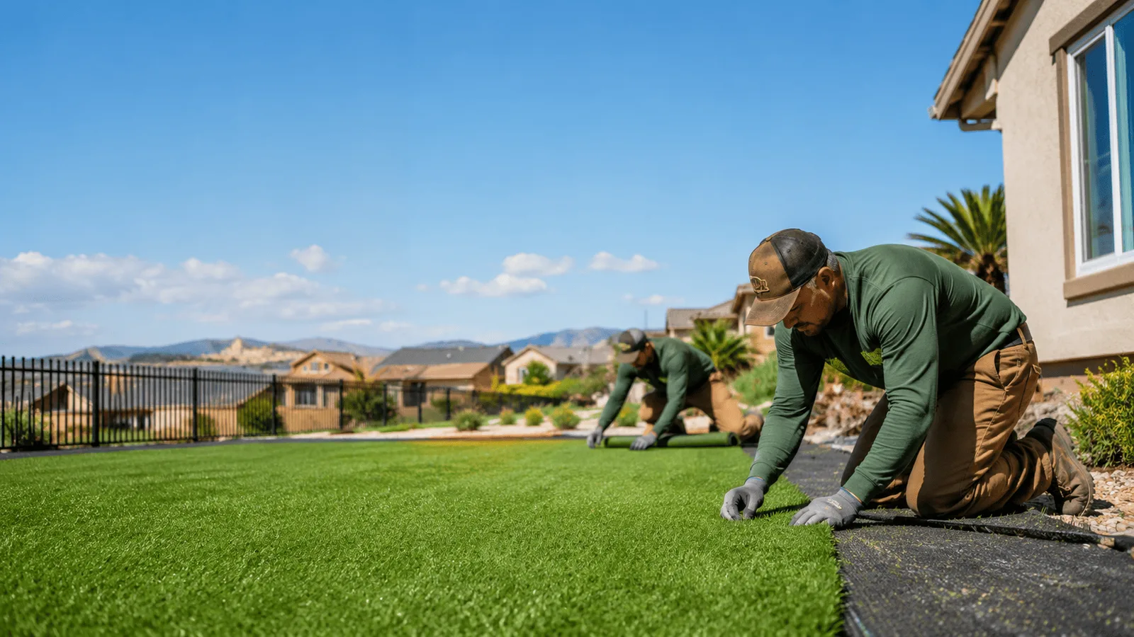 Pet Turf Installation in Geneva, IN near me